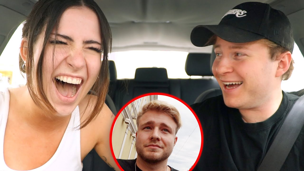 MIT DIESER ÜBERRASCHUNG HAT ER NICHT GERECHNET!!