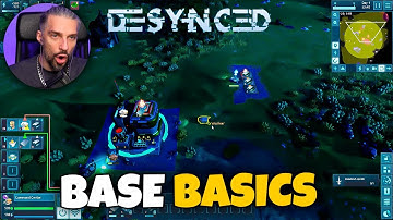 DESYNCED // BASE BASICS ep.1