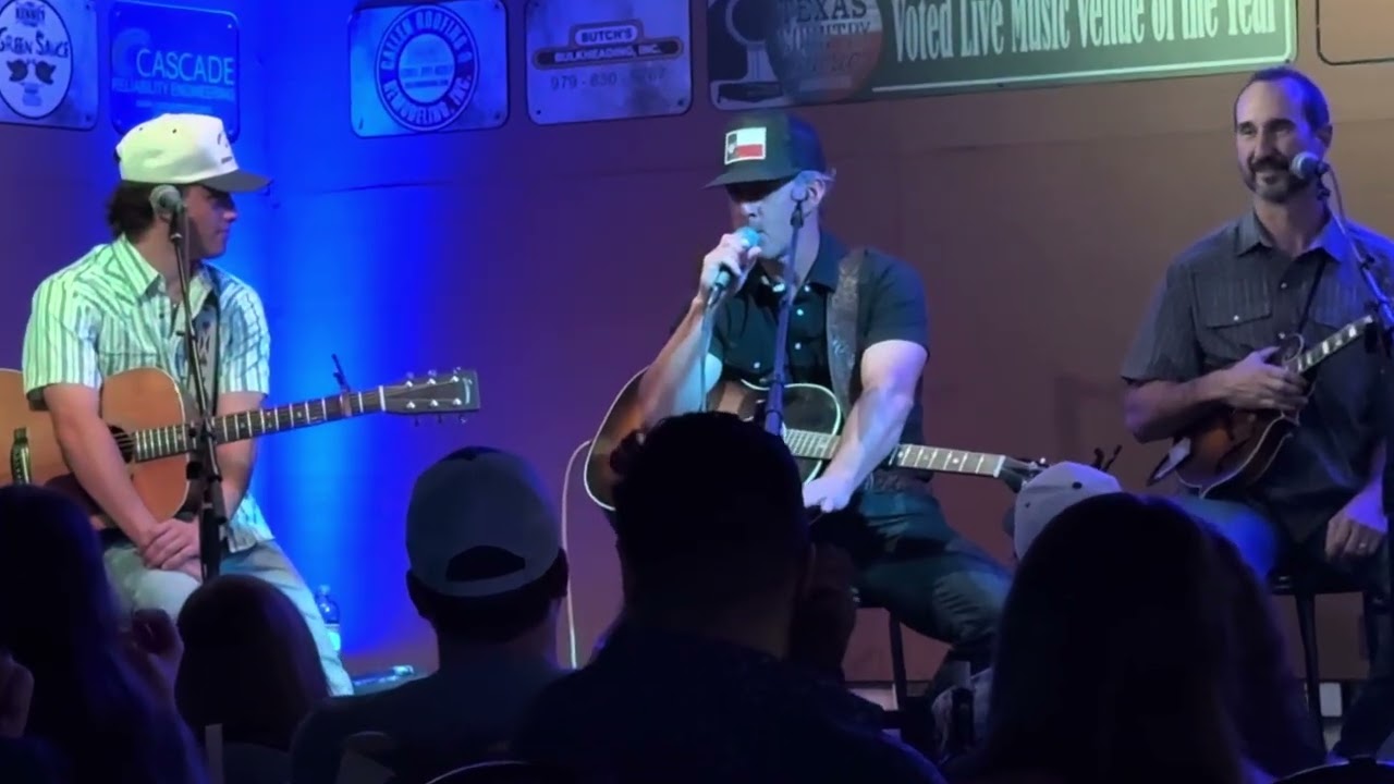 “Fool Hearted Memory” Jake & Aaron Watson 10.5.25