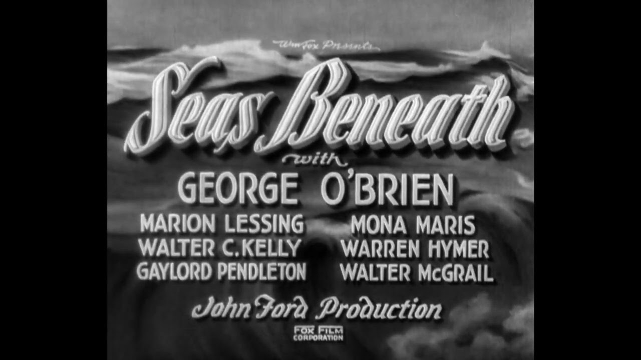 Fox Film Corporation (1931) - YouTube