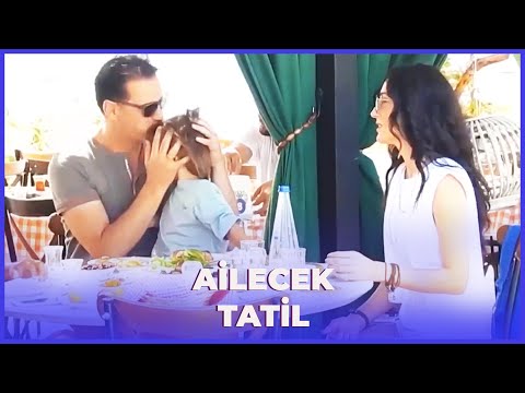 BEKİR AKSOY'UN BODRUM'DA AİLE TATİLİ | 100'de 100 Magazin