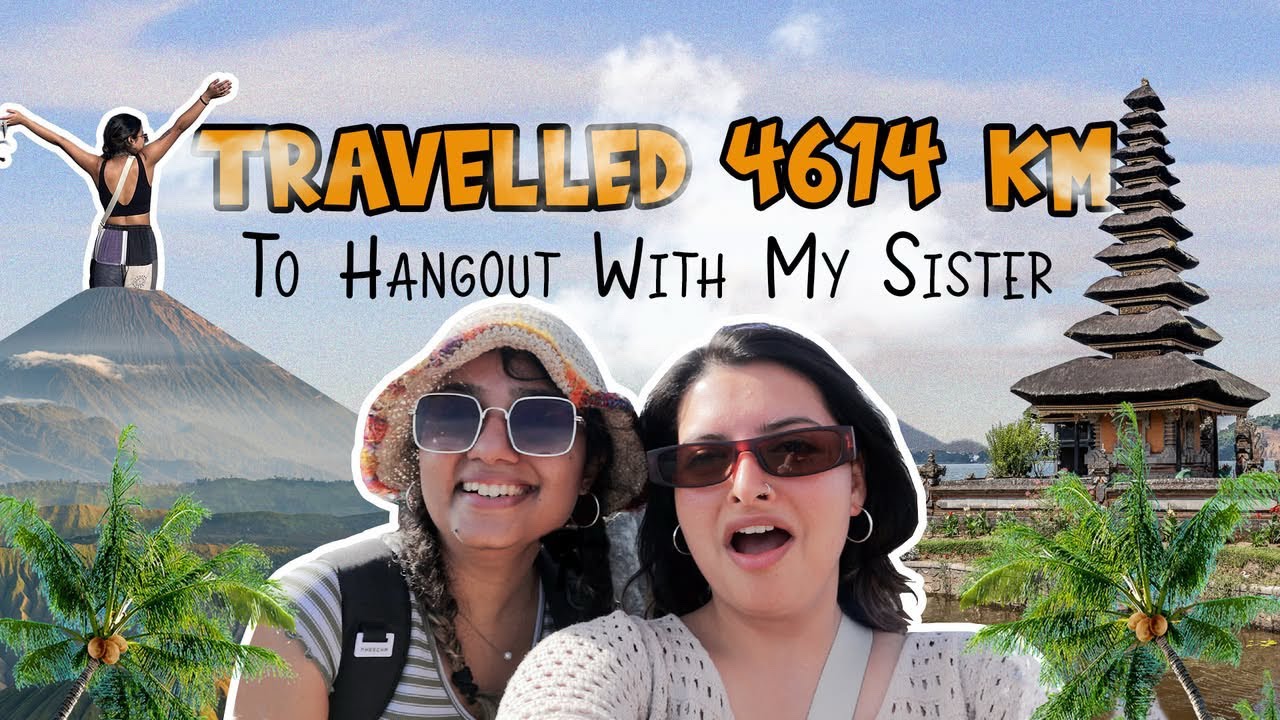 USA meets Australia in Bali | @cinamoni