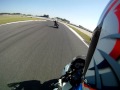 Slovakiaring 10.06.14 highside Suzuki GSXR 1000 K7