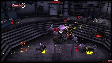 G03LM MK2 (Me) Vs. Bandit Brute : MADNESS: Project Nexus