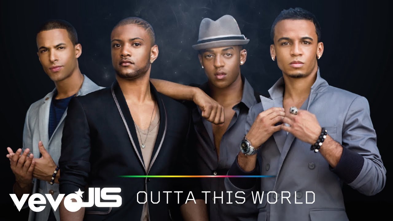 JLS Outta This World (Official Audio) YouTube