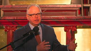 Gov. Walz To Propose Higher Gas Tax In Upcoming Budget Proposal
