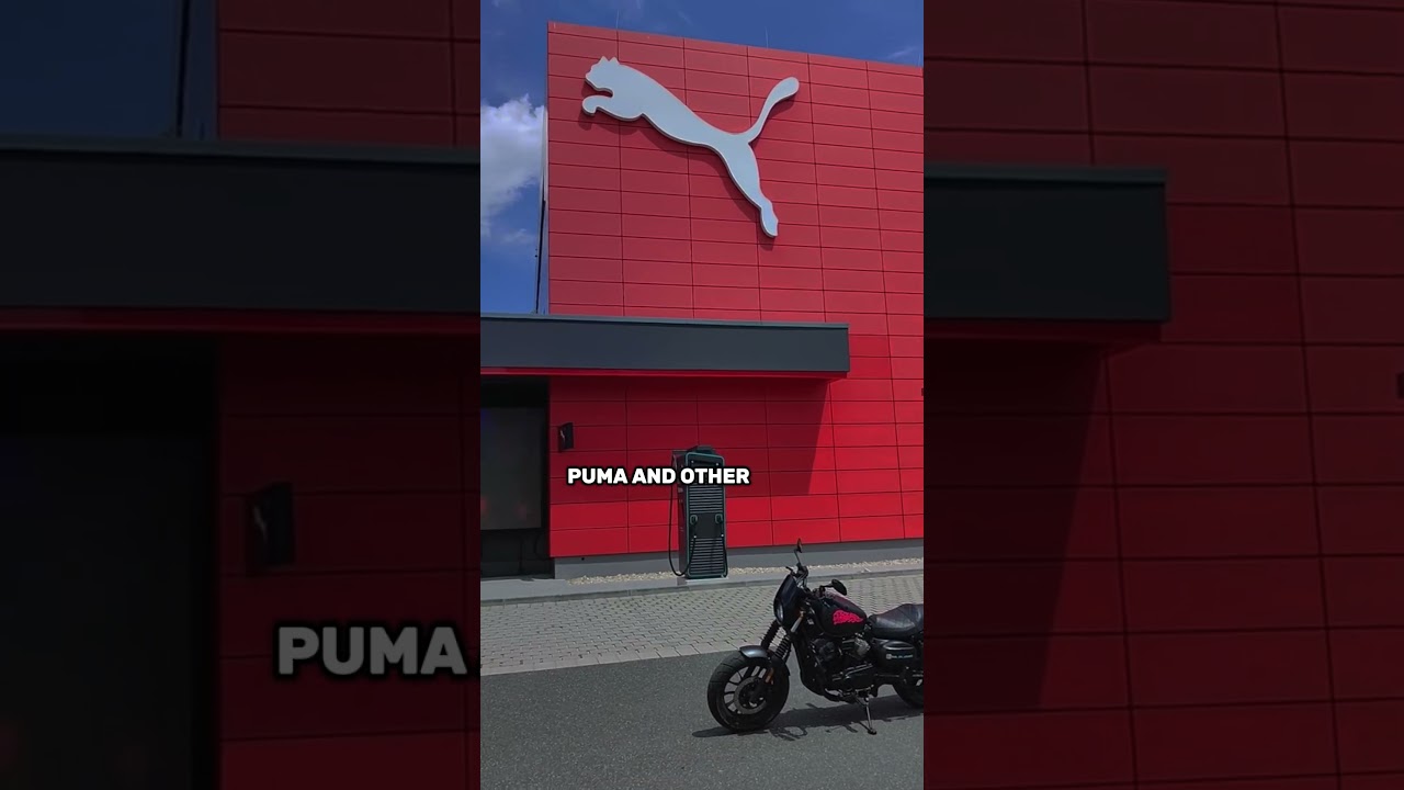 Incredible story and help from world brands