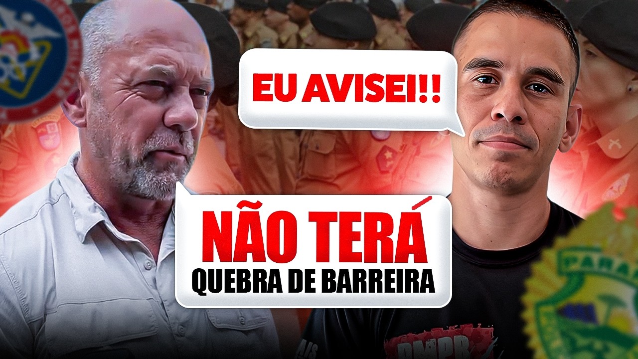 NOTÍCIA: QUEBRA DA CLÁUSULA DE BARREIRA
