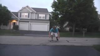 Few Flatground Tricks