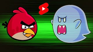 Angry Birds Epic 2 Shake Bird Battle Animation by Mario1998 on