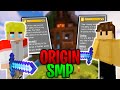 Origin SMP - The Complete Story