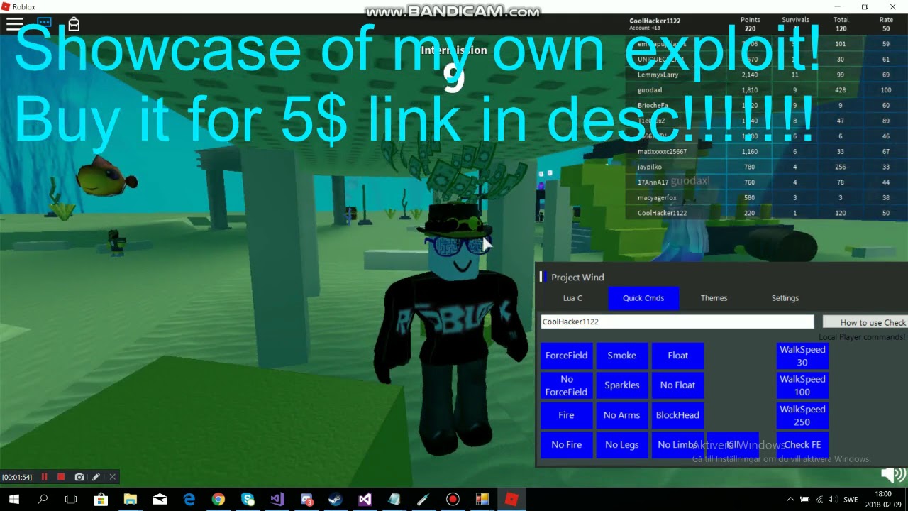 Project Wind [Showcase] - YouTube