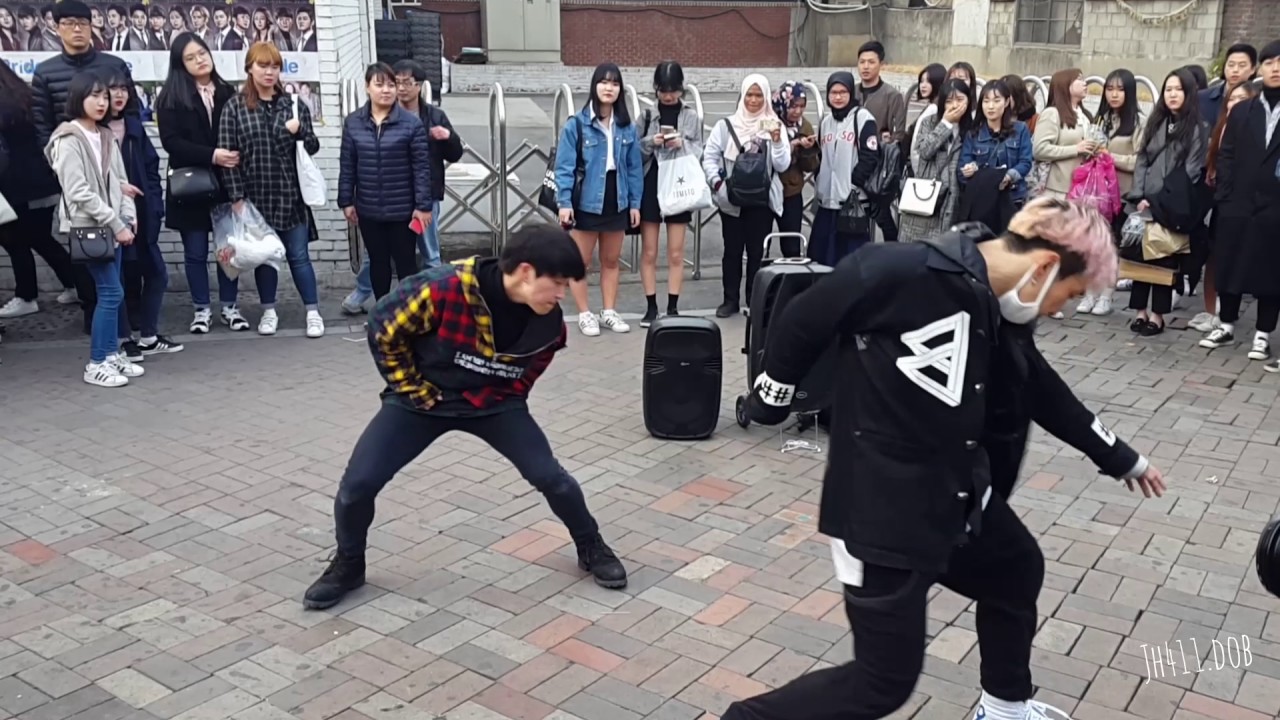 170325 Hard Carry  (GOT7) by SeongYeol, TaeYeong