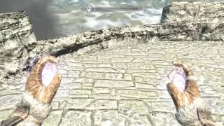 HEAR MY BATTLE CRY! LEEDLE LEEDLE LEE!! skyrim part 3