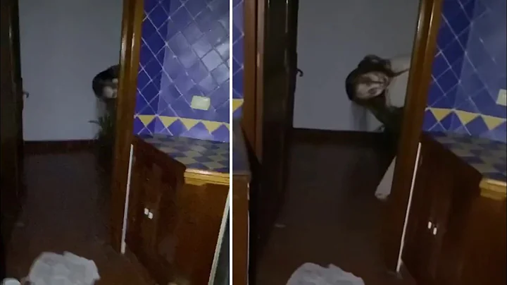 9 SCARIEST Videos That Will Make You Think Twice