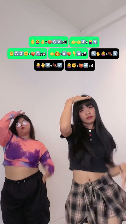 Shake It To The Max❤️✨ || TikTok Dance Tutorial || Maralyn (Real channel) #Maralyn #Dance