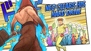 Neo Clears His Hard Drive 3 screenshot 3