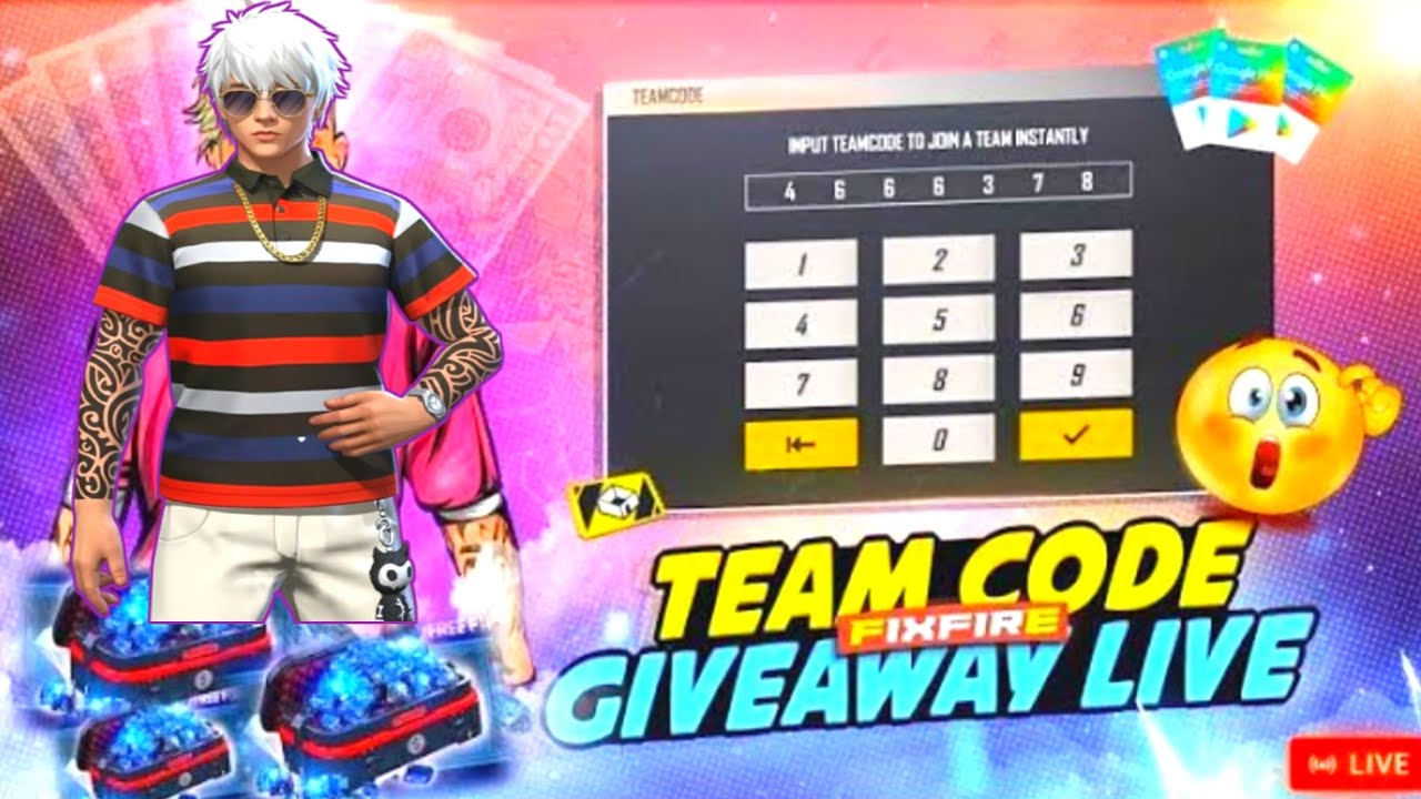 DeepuGamer08 FREE FIRE LIVE 🔴 Diamond Giveaway 💎 | Redeem Code 🎁 | Custom Room ⚔️ | Guild Test 🔥