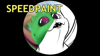 Speedpaint Recording Method Tests