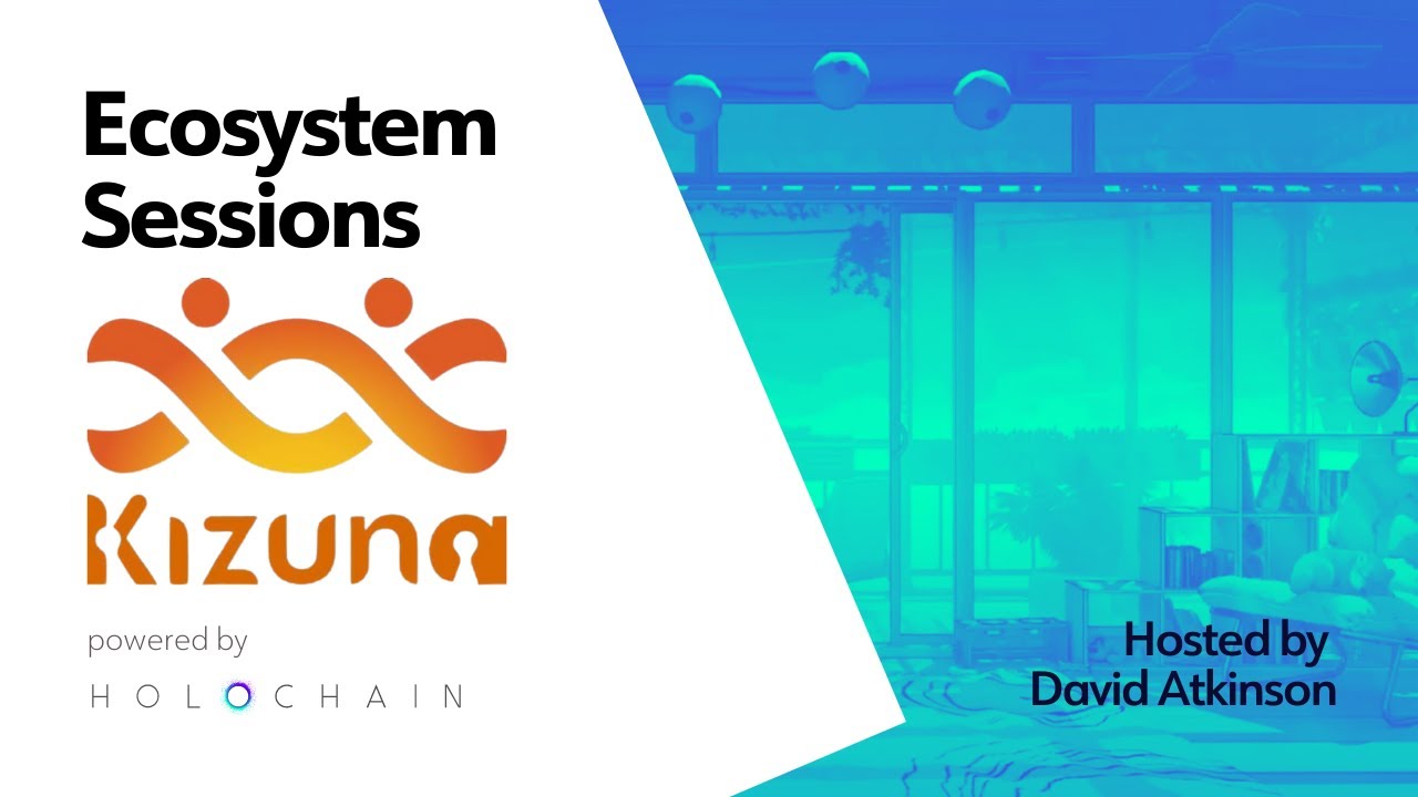 Ecosystem Sessions – Kizuna 3 - YouTube