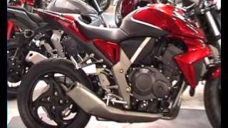 Honda CB1000R Launch