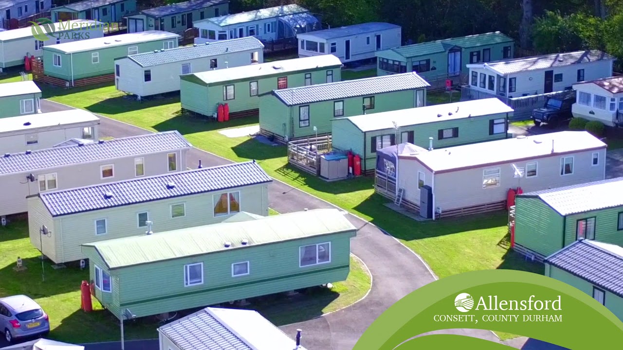 Meridian Parks Allensford YouTube