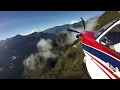 Upslope runway! Landing on the side of a mountain. A discussion of backcountry flying techniques.