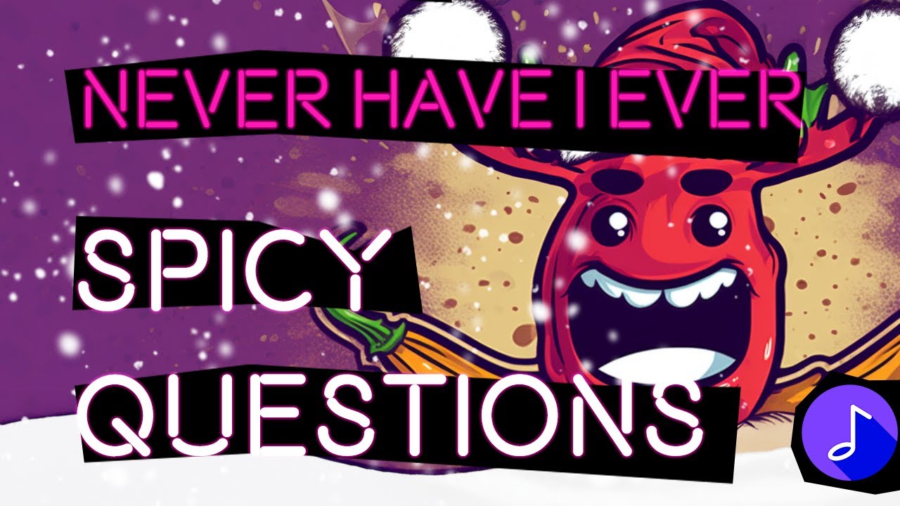 SPICY XMAS EDITION Never Have I Ever Questions | Interactive Party Game