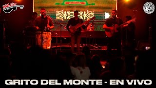 Grito del Monte - Vulgo Festival - en vivo