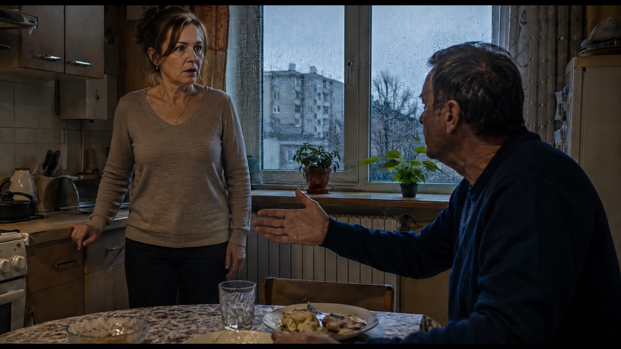 Mio marito mi ha lasciata dopo trent'anni di matrimonio con una frase secca: “Non sono felice”. Un mese dopo, mia figlia mi ha chiamata per dirmi che si sarebbe risposato. Con la mia ex...