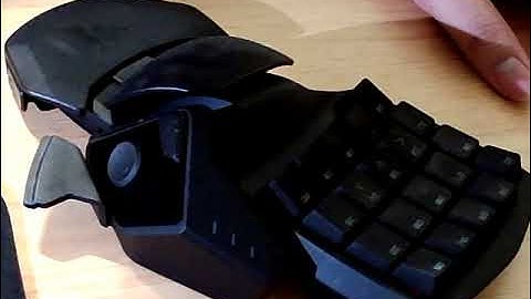 Razer Orbweaver Mod