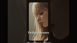R&amp;B "Twilight Memory" ... fading #music #shorts