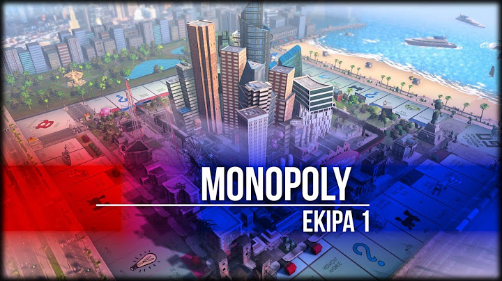 Monopoly Ekipa