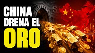 ORO : China lo está comprando todo !!