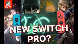 6月真有半代升级版？New Switch Pro爆料评论+预测