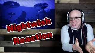 Nightwish ( Ghost Love Score) Reaction!