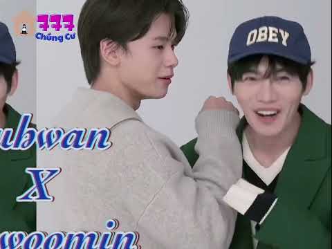 Video [BOYLOVE HÀN] Yu Hwan x Cha Woo Min - The Tasty Florida - youtube