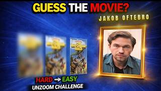 Guess Jakob Oftebro's Movies 🎬