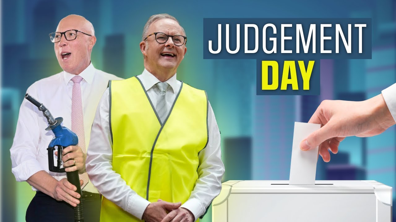 Leaders turbocharge campaigns on eve of political D-Day