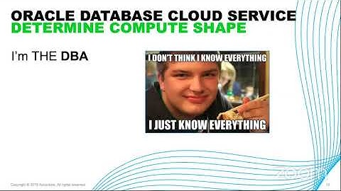 LuxOUG VTD Day 3 - Alex Zaballa