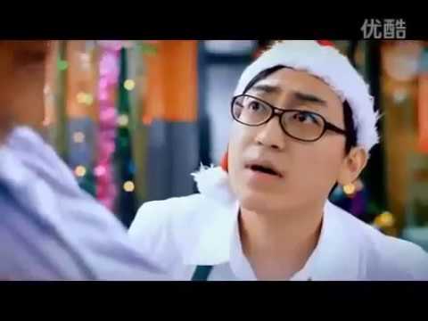 7喜廣告  聖誕節預見未來篇 7up Ad - Christmas Time Travel