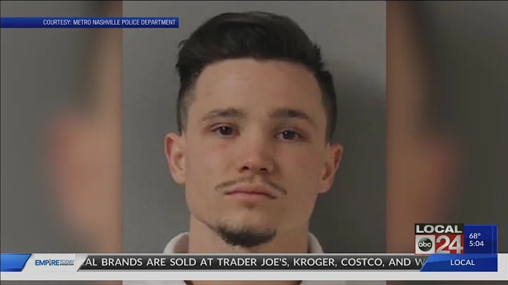 TBI issues Most Wanted Alert for Nashville man accused in deadly bar stabbing that killed Rhodes Col