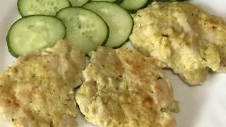 Куриные котлеты "Лакомка" Готовим с Инной Куриные котлеты "Лакомка" Готовим с Инной