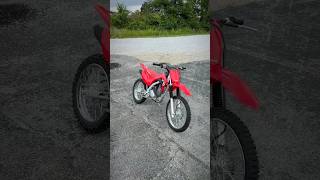Used 2025 Honda CRF125F Big Wheel For Sale! | Southern Honda Powersports #honda #crf #dirtbike