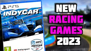 Forza, Indycar, WRC 23, F1 23 &amp; more - 8 INCREDIBLE Racing Games Coming 2023 | PS5, XBOX, PC &amp; PS4