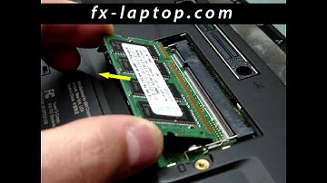 Disassembly IBM ThinkPad T40, T41, T42 - replacement, clean, take apart, keyboard, screen, battery