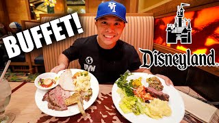 Is DISNEYLAND'S All You Can Eat BUFFET Worth It?