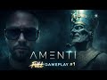 AMENTI – The Egyptian Horror That Broke Me | Gameplay