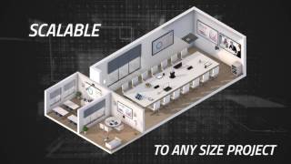 Kramer Control: Scalable