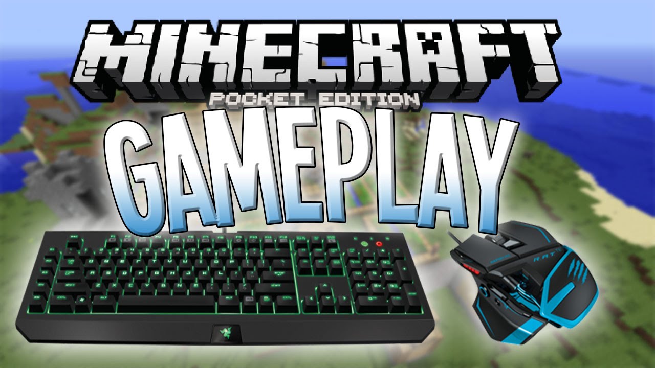 75 Sample How to play minecraft ios with keyboard and mouse Trend in This Years